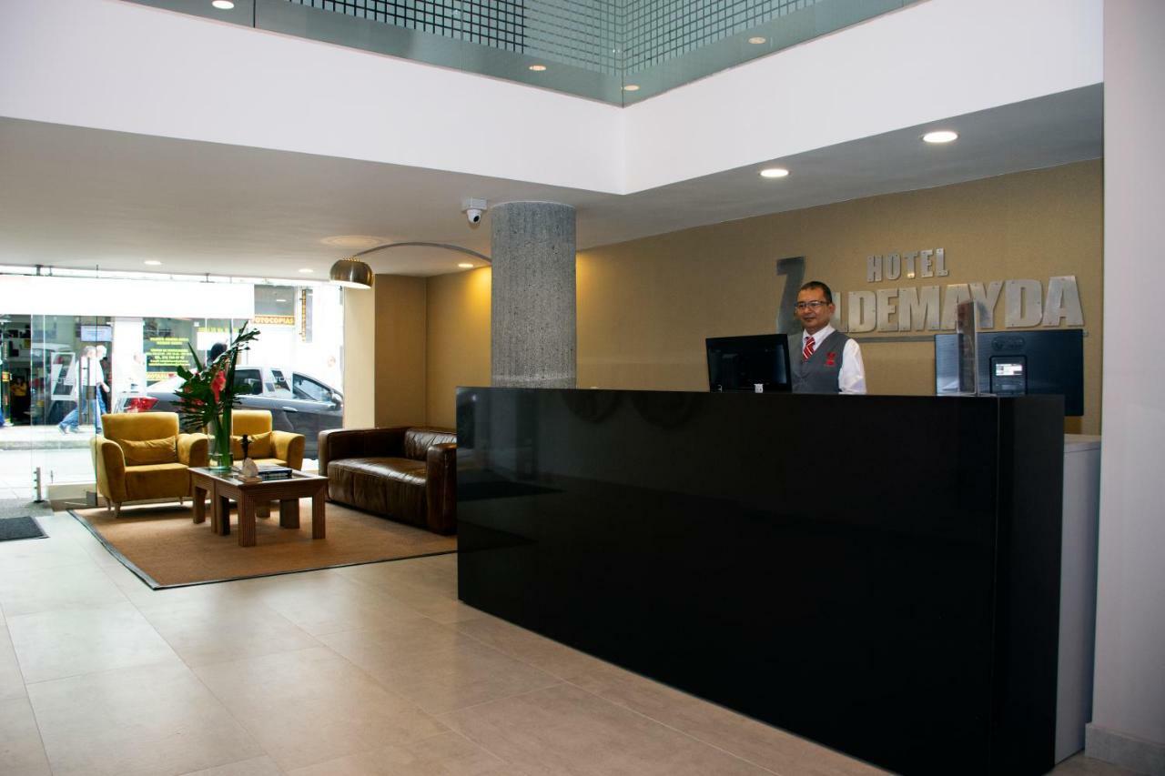 Hotel Zuldemayda อาร์เมเนีย ภายนอก รูปภาพ
