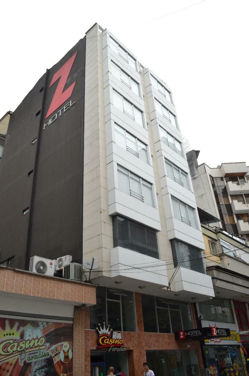 Hotel Zuldemayda อาร์เมเนีย ภายนอก รูปภาพ