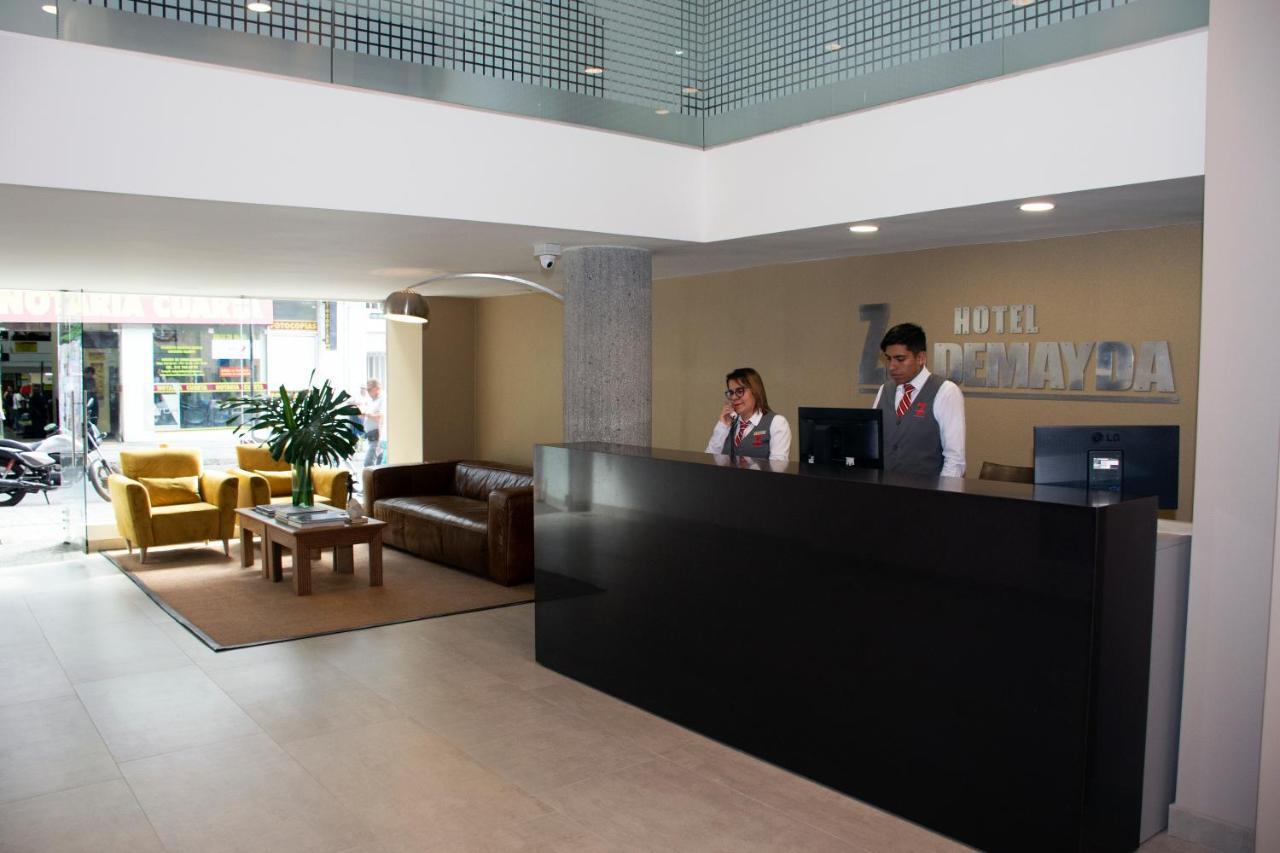 Hotel Zuldemayda อาร์เมเนีย ภายนอก รูปภาพ